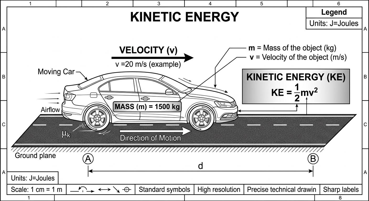 KINETIC ENERGY