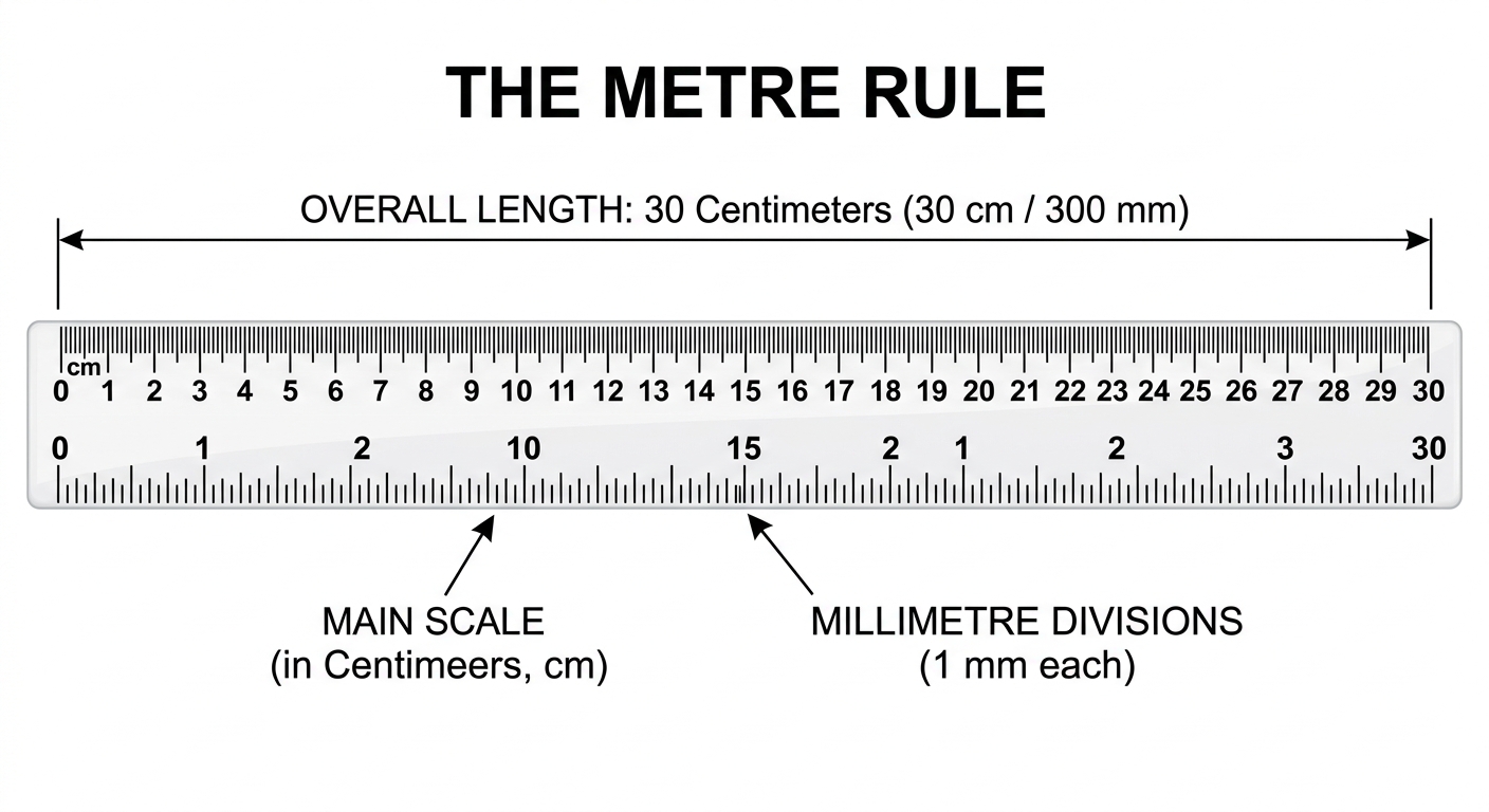 THE METRE RULE